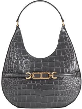 Tom Ford Bolso de mano Mujer Gris -- Mujer