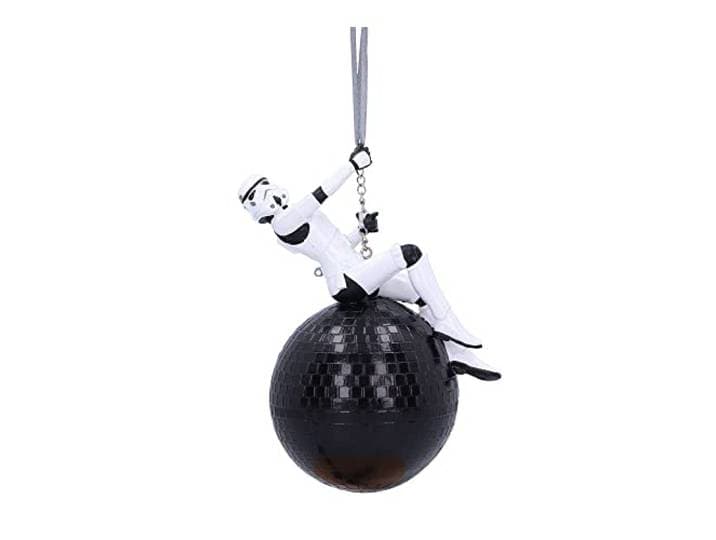 Nemesis Now Stormtrooper Wrecking Ball Hangend Ornament