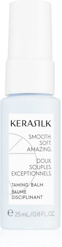 KERASILK Specialists Taming Balm θρεπτικό βάλσαμο για ατίθασα και κρεπαρισμένα μαλλιά 25 ml