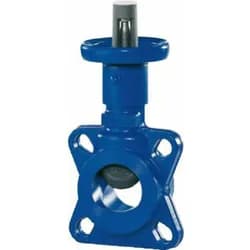 KSB Absperrventil BOA-SuperCompact DN100 PN6/10/16