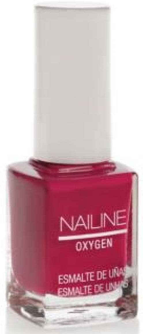 Nailine Oxygen Nail Polish No. 22 Fuchsia