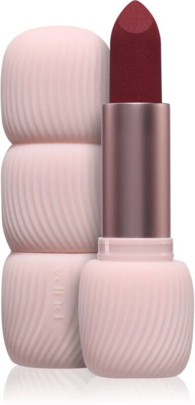 PUPA Milano My Crush Irresistible Softness ματ κραγιόν απόχρωση 034 Forbidden Love 3.5 γρ
