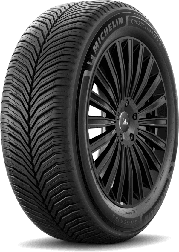 Pneu Michelin Crossclimate 3 215/60 R17 100 H Xl