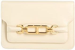 Tom Ford Pochette Mujer Marfil -- Mujer
