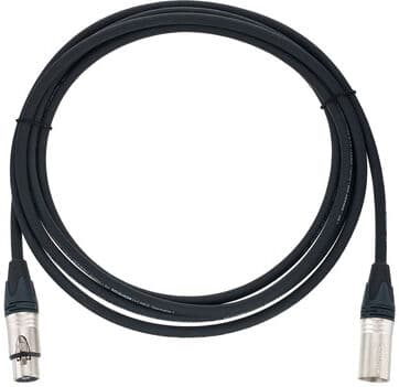 Sommer Cable DMX512 Binary 434 3m Black