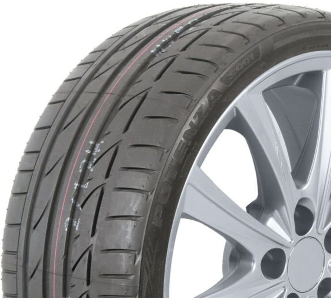 Sommerreifen BRIDGESTONE Potenza S001 245/40R17 91W