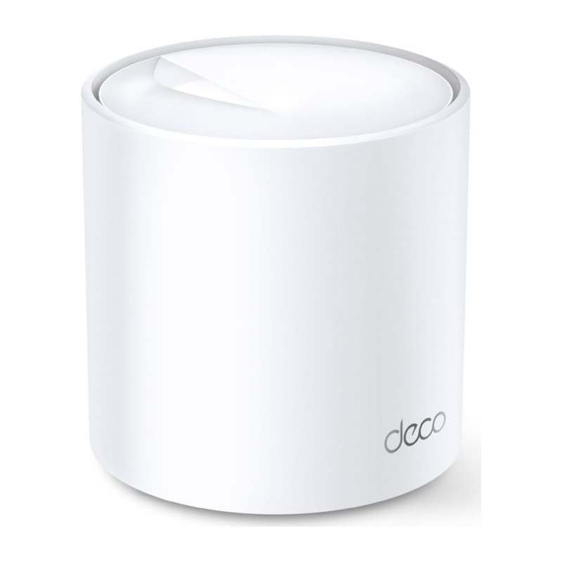 TP-Link AX3000 Whole Home Mesh Wi-Fi 6 Unit DECO X60(1-Pack) v2