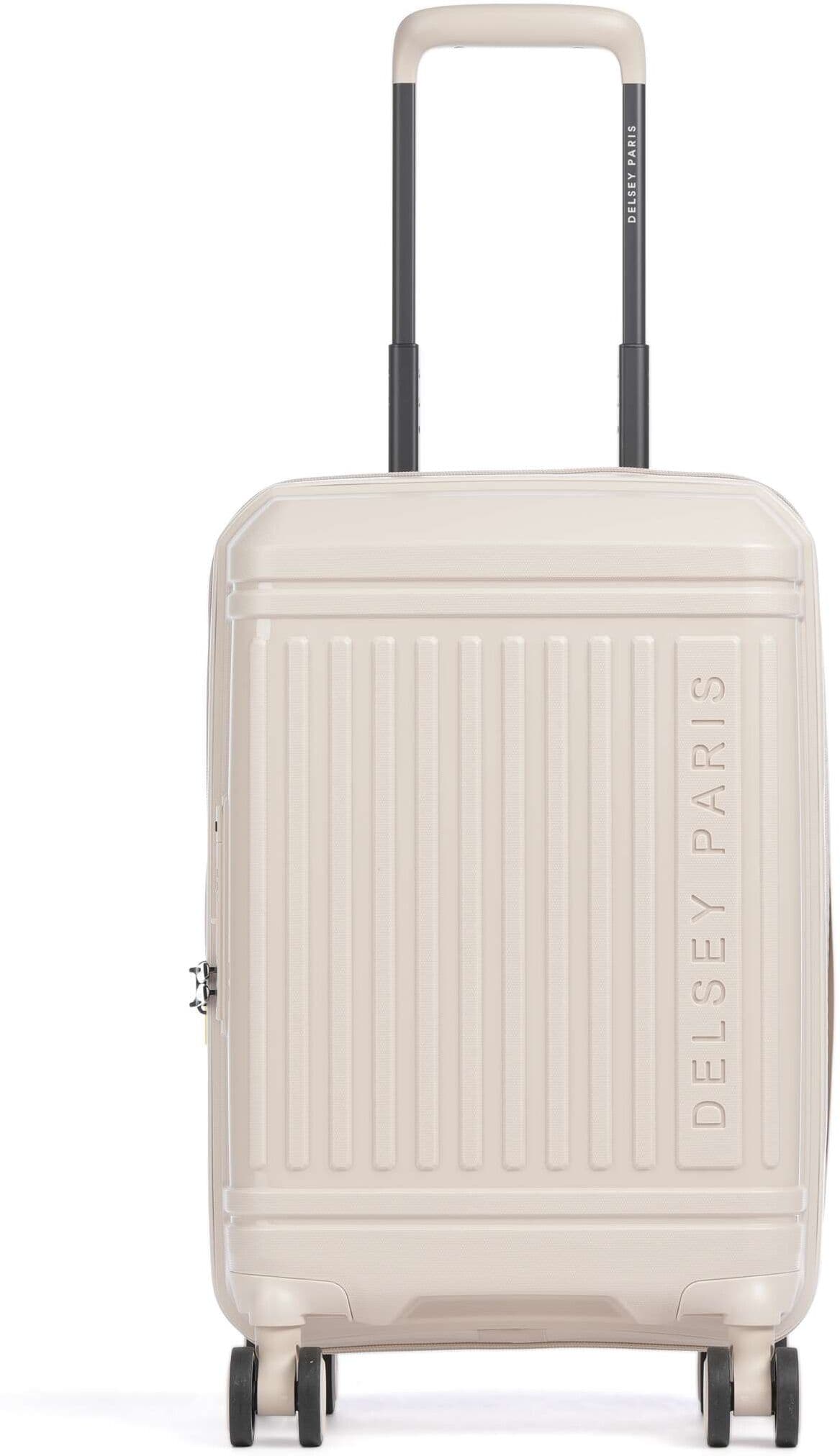 Delsey Paris Lutece   Spinner (4 wheels)   carry-on baggage 55 cm
