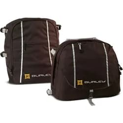 Tasche Transit Market Bag , Burley, oben, inkl. Laptop-Einsatz und Schulterriemen, Farbe: schwarz, Gewicht: 1.1 kg, VE: 1 Stk.