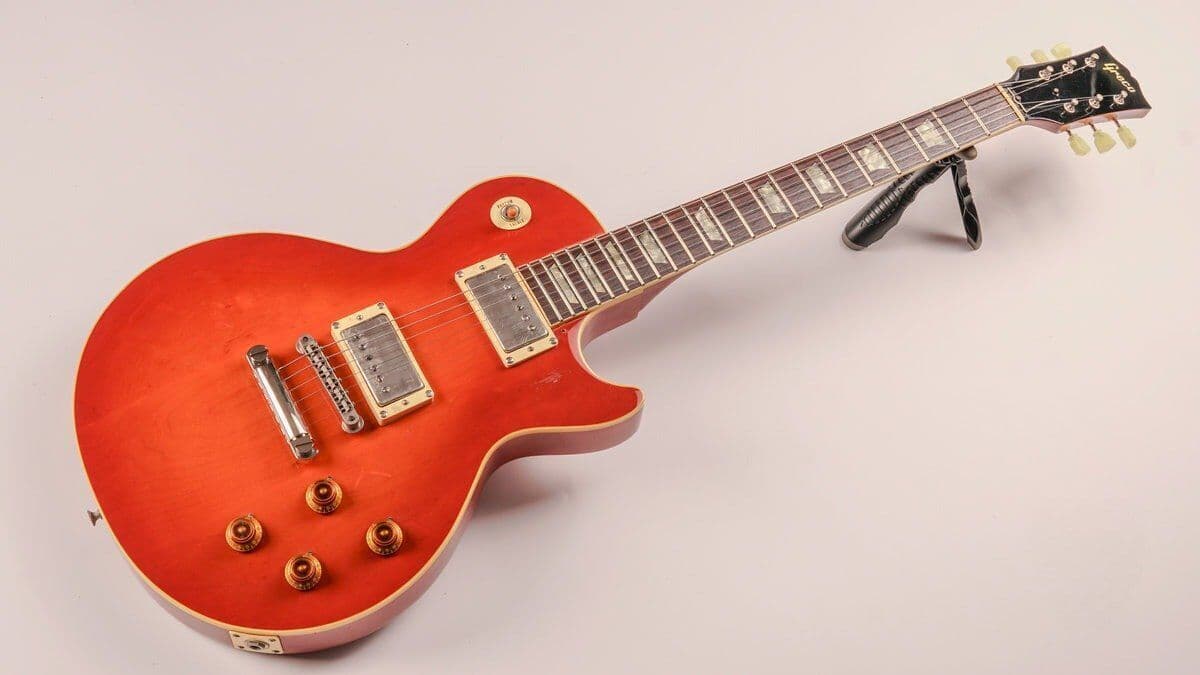 Greco EG59-45 mięta Collection 1982   Original - Refurbished
