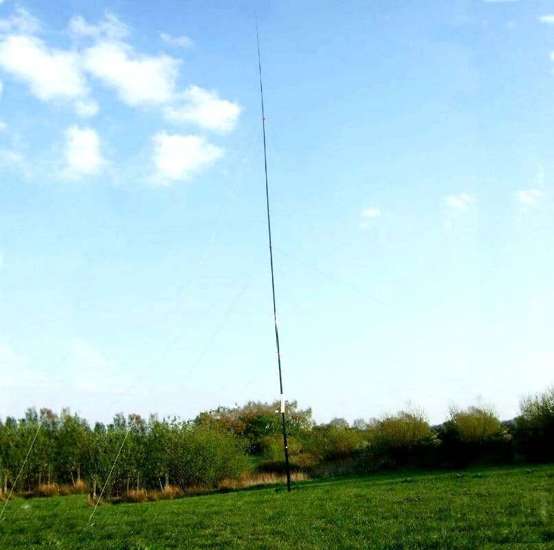 MOLLEOD A 13m wifi antenna telescopic mast,fiberglass antenna pole,telescopic wifi antenna mast