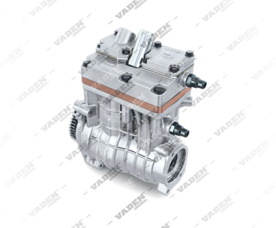 Vaden Compressore, sistema pneumatico ORIGINAL 1100 390 001