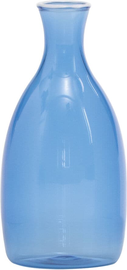 Zafferano Vaso 35 cl Un Fiore Bluino