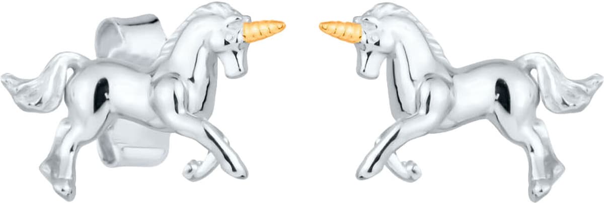 DONDELLA Unicorn Earrings 1.55g