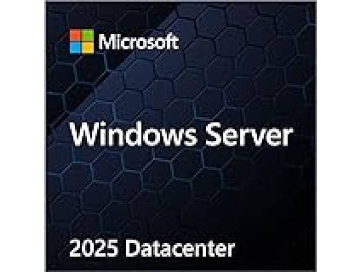 Microsoft Windows Server 2025 Standard Edition - Licence - 16 cœurs supplémentaires