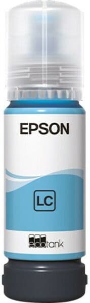 Epson 108 (C13T09C54A) - Hellcyan - Druckerpatrone