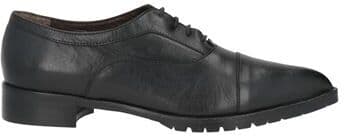 Poesie Veneziane Zapatos de cordones Mujer Negro 38,39,40,41 Mujer