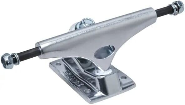 Krux Trucks Skateboard Achse Krux K5 Polished Standard (8.5" - Silber)