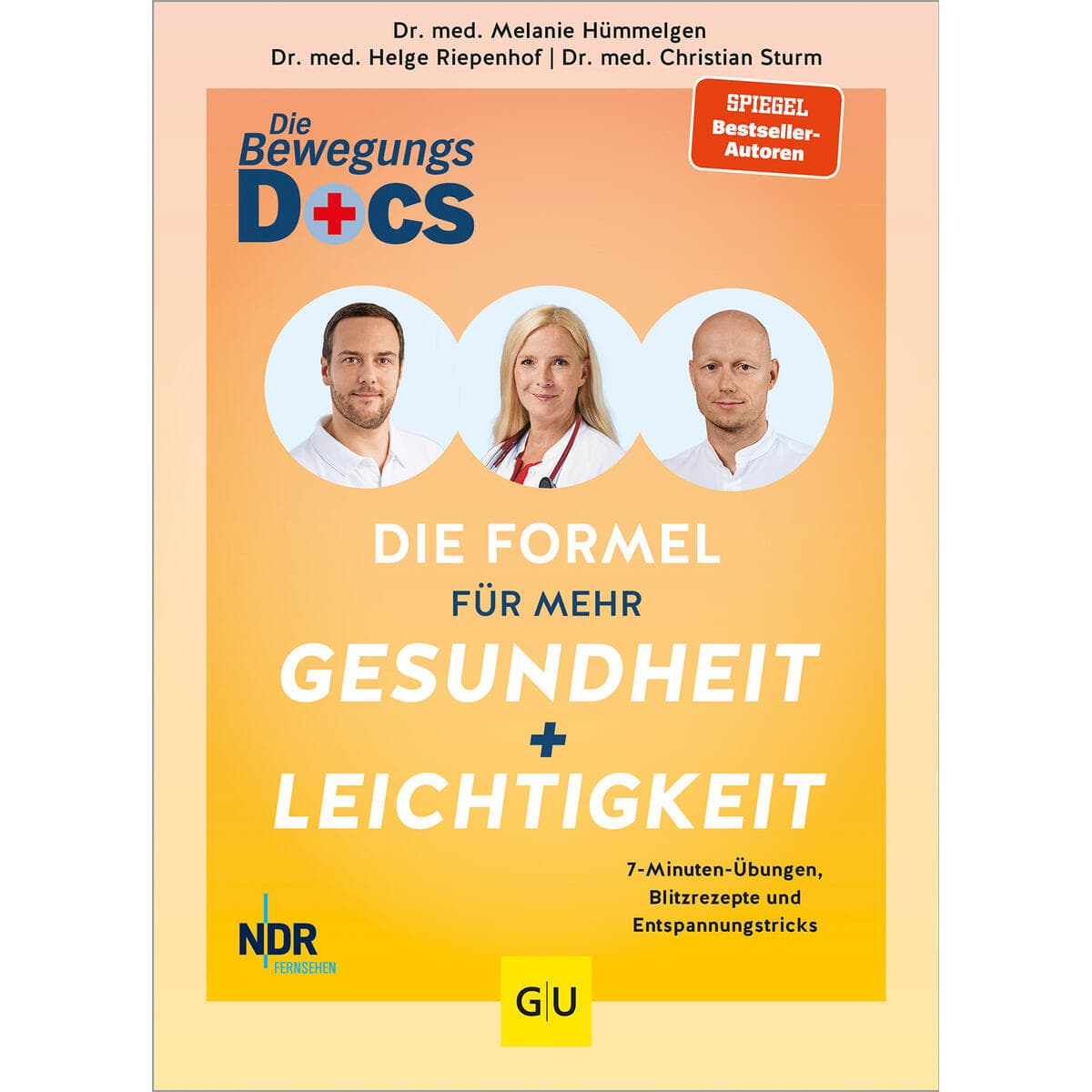 Die Bewegungs-Docs - Unser Programm für mehr Gesundheit und Leichtigkeit