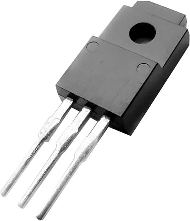 Transistor BU506DF