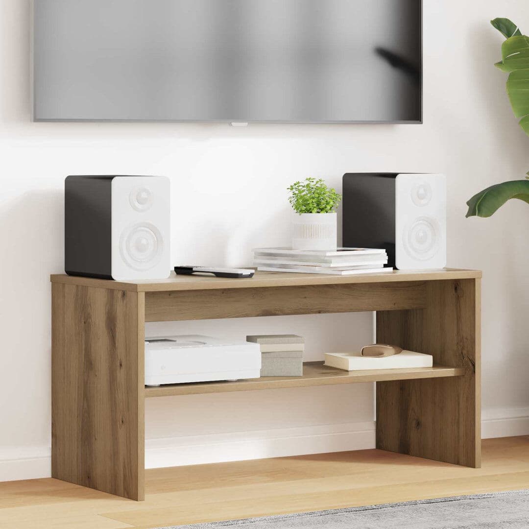 Brayden Studio TV Stand for TVs up to 32" Artisan Oak 32"