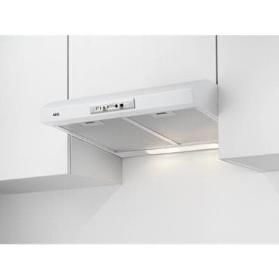 AEG DUB2610W Unterbaut Weiß 240 m³/h D