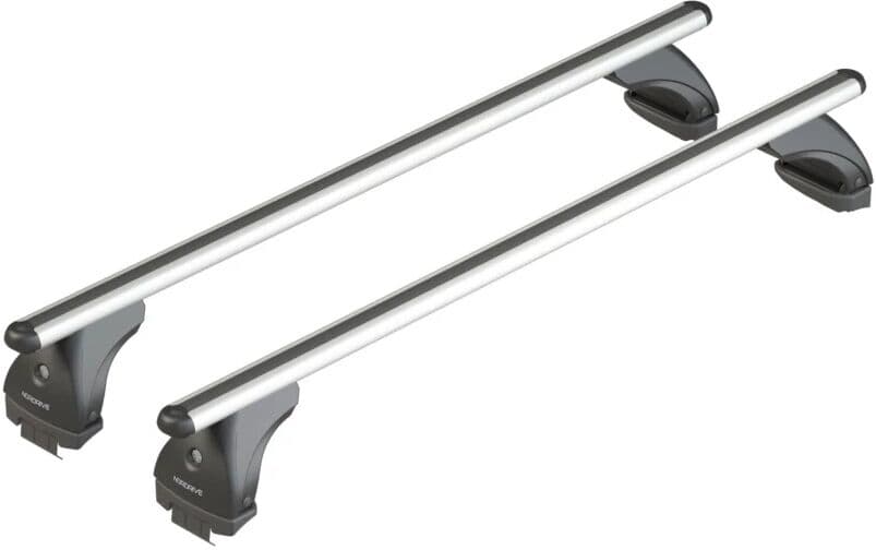 Nordrive KIT BARRE PORTATUTTO COMPLETO - 194 - ALUMIA L N15