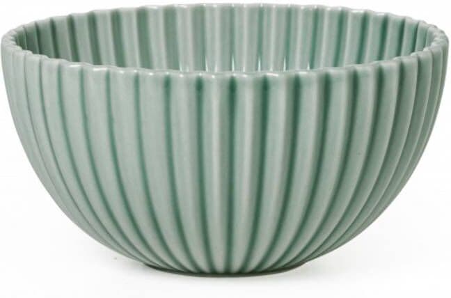 Dottir Samsurium Snack Bowl Grønn