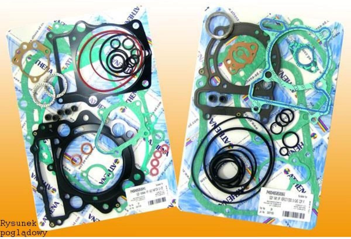 Conjunto de vedantes do óleo do motor ATHENA P400485400066