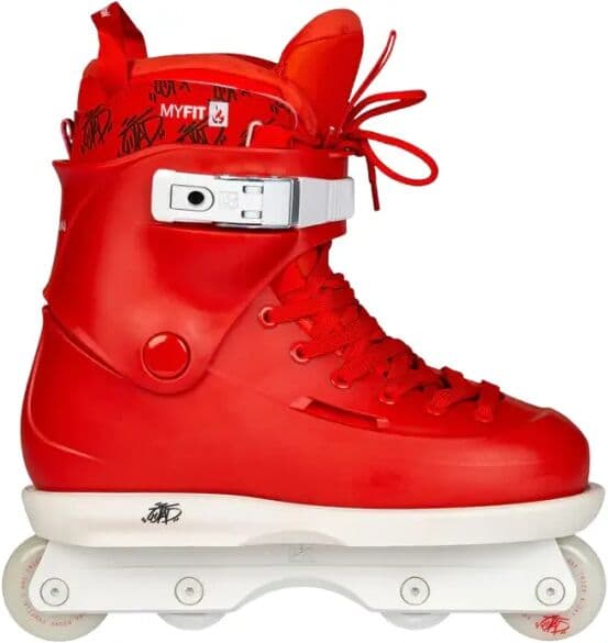 Aggressive Skates USD Sway Richard Johnson (Rot - 37-38)