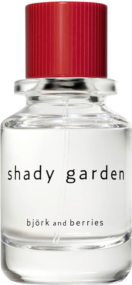 50ml björk and berries Shady Garden Eau de Parfum