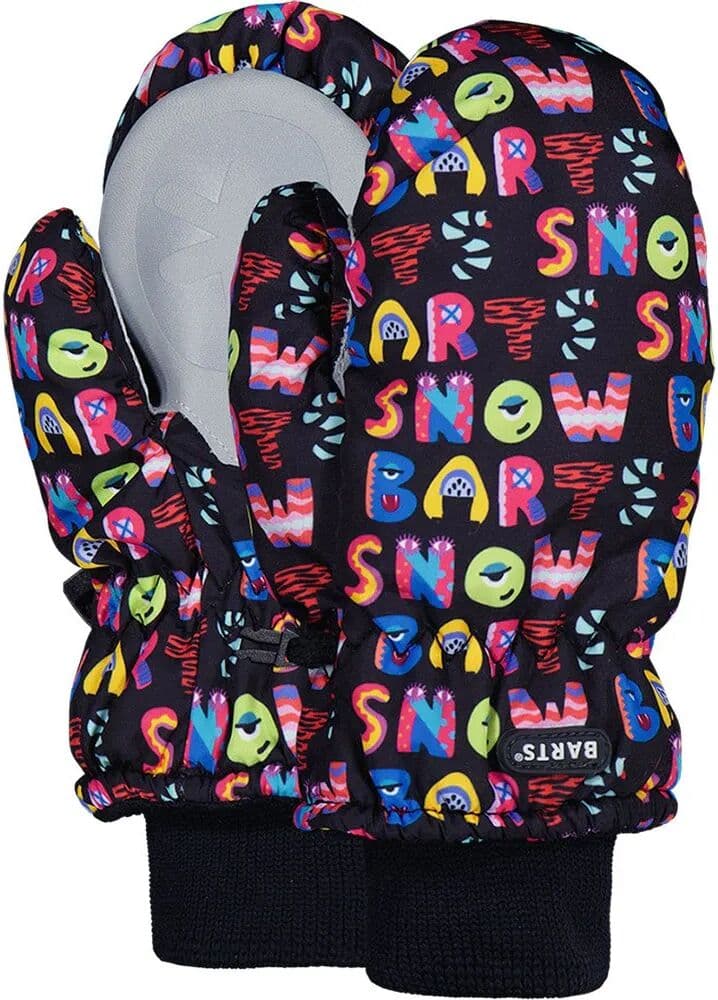 Barts Manoplas Nylon Army 3