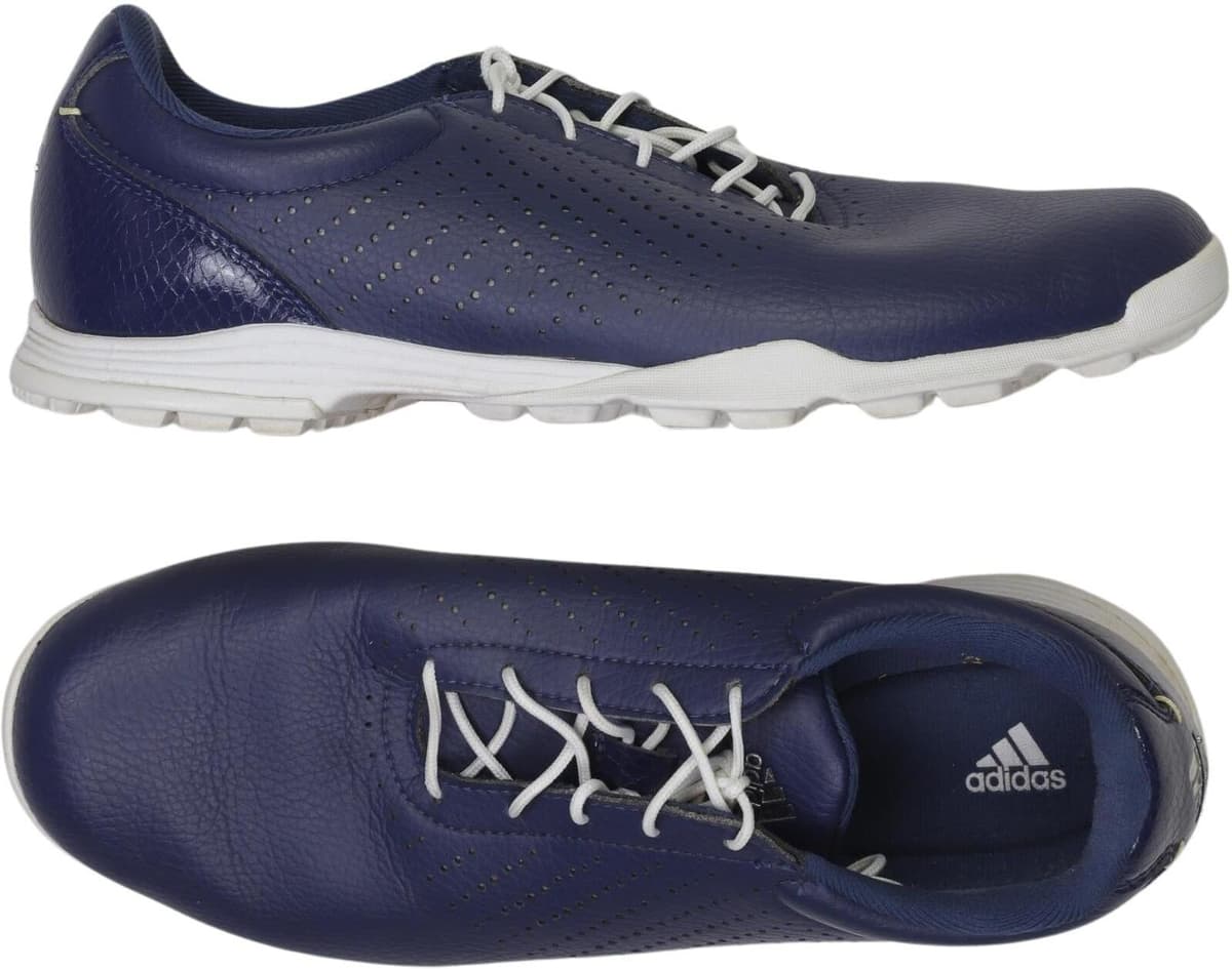 Adidas Golf Damen Sneaker, Marineblau, Gr. EU 39 (UK 6), kein / Etikett - Second Hand