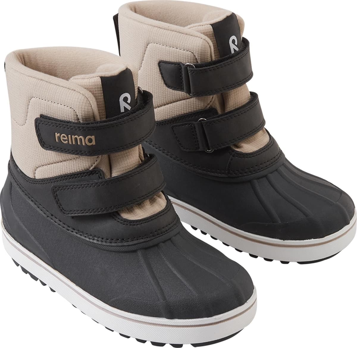 Reima Kids' Winter Boots Tuiskuva Black 22-23
