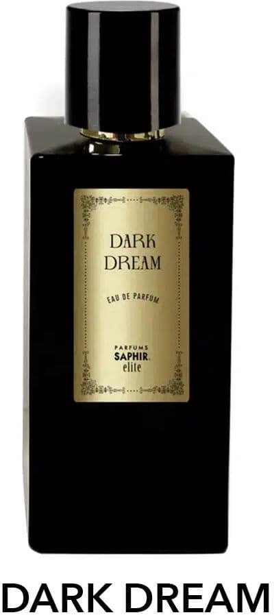 Saphir DARK DREAM ELITE Profumo da uomo 100 ml