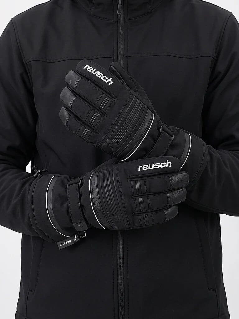 REUSCH Herren Skihandschuhe Conan R-Tex XT schwarz   8,5 M