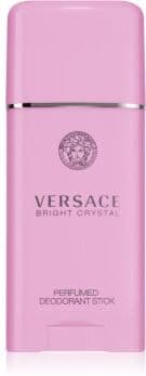 Versace Bright Crystal desodorizante em stick (sem caixa) para mulheres 50 ml. Bright Crystal