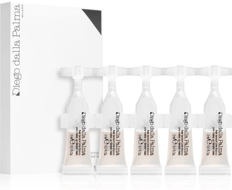 Diego dalla Palma Pre Make Up Tensor Vials ανυψωτικός τεντωτικός ορός 5x2 μλ
