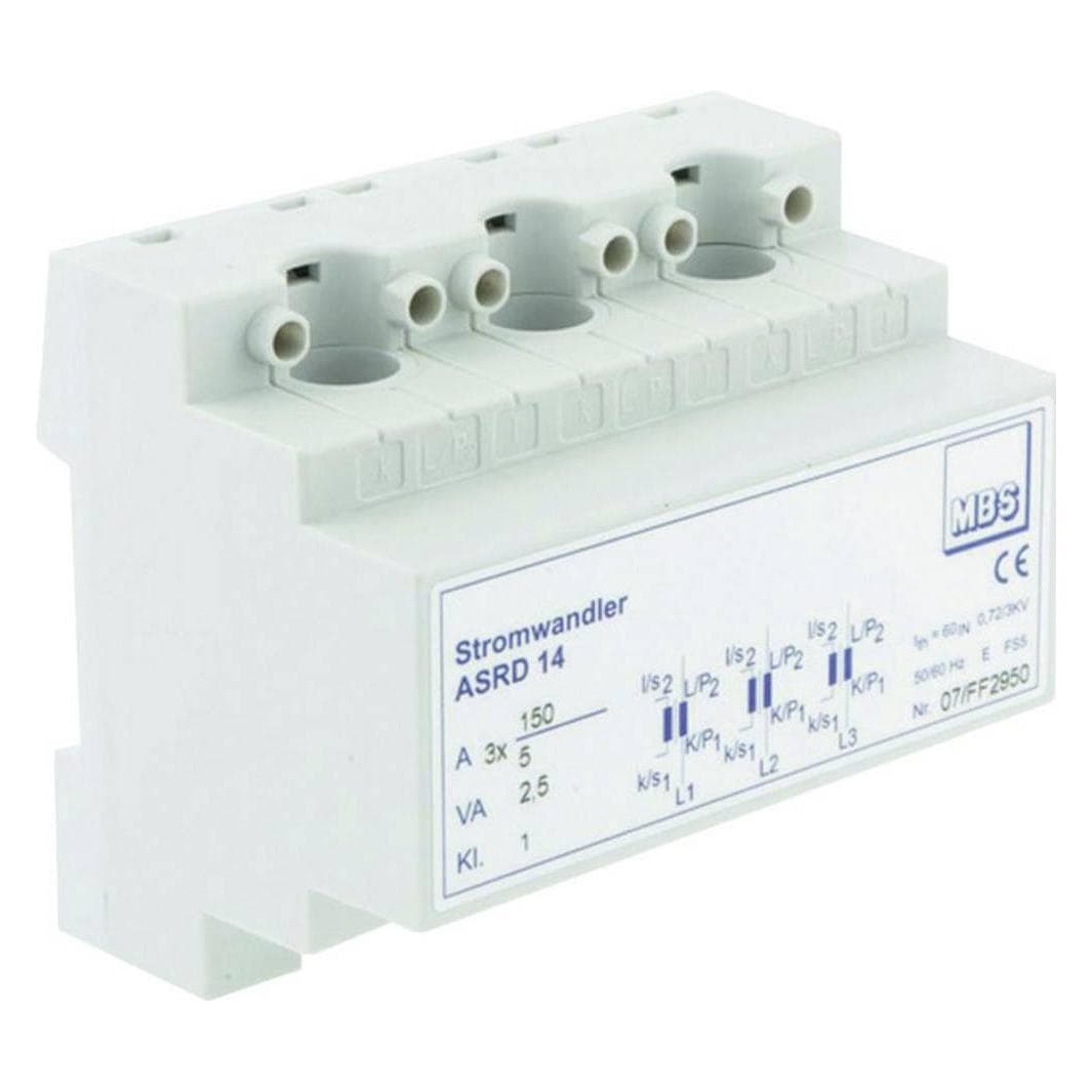 MBS ASRD 14 3X100/5A 2,5VA Kl.1 St (96038)