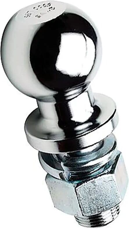Fultyme Rv Bola De Remolque Sea Class Ii 3500lbs Silver 50.80 mm