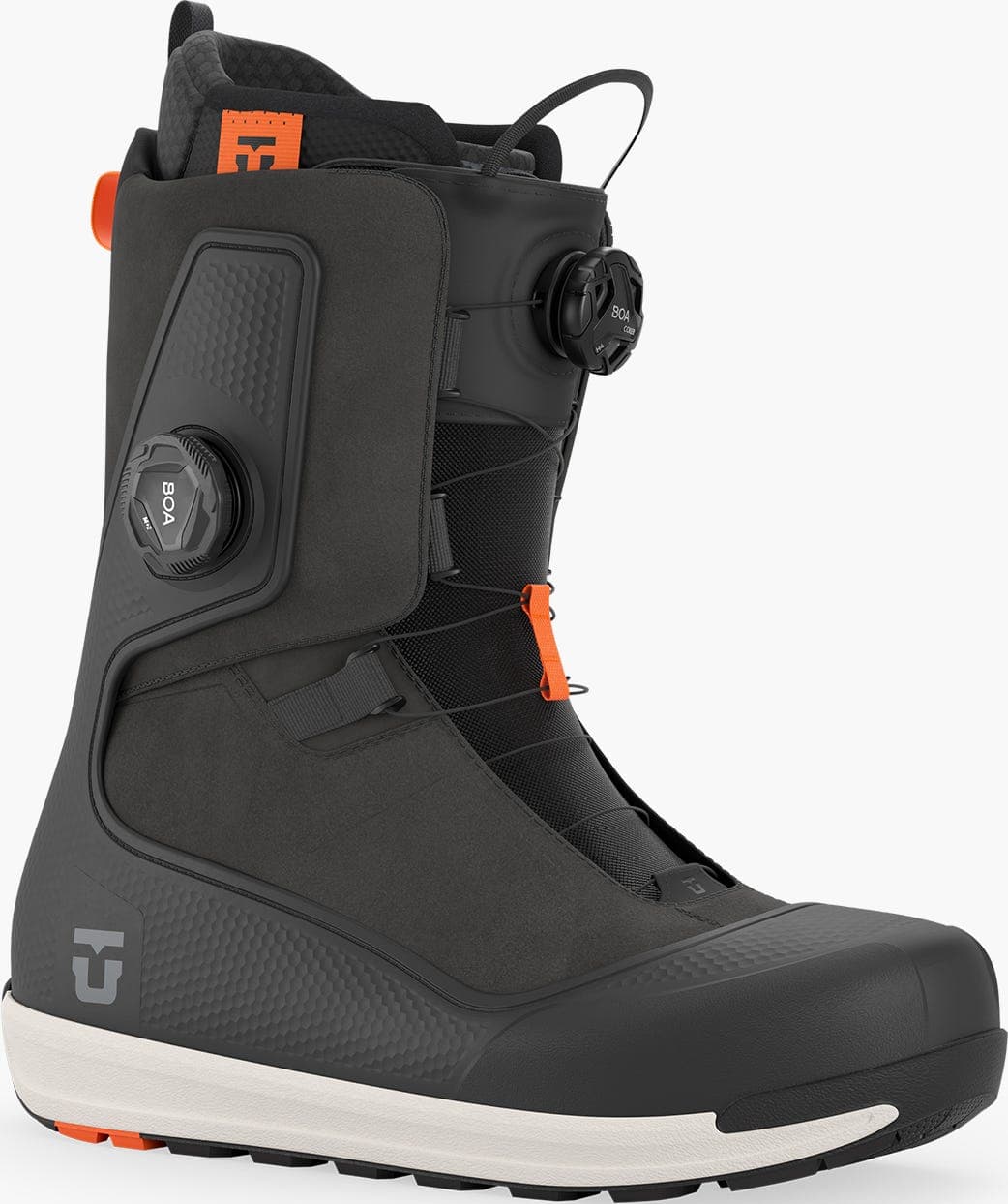 UNION RESET BOA  - BLACK - Unisex