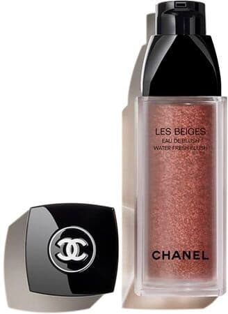 Chanel LES BEIGES EAU DE BLUSH INTENSE CORAL