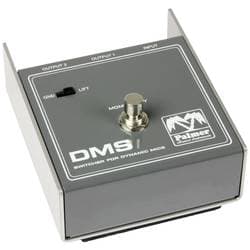 Palmer Musicals Instruments DMS Mikrofon-Splitter PEDMS