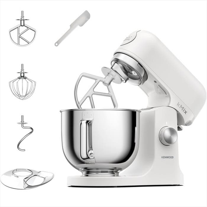 Kenwood Planetaria Kmix Kmx751awh-bianco