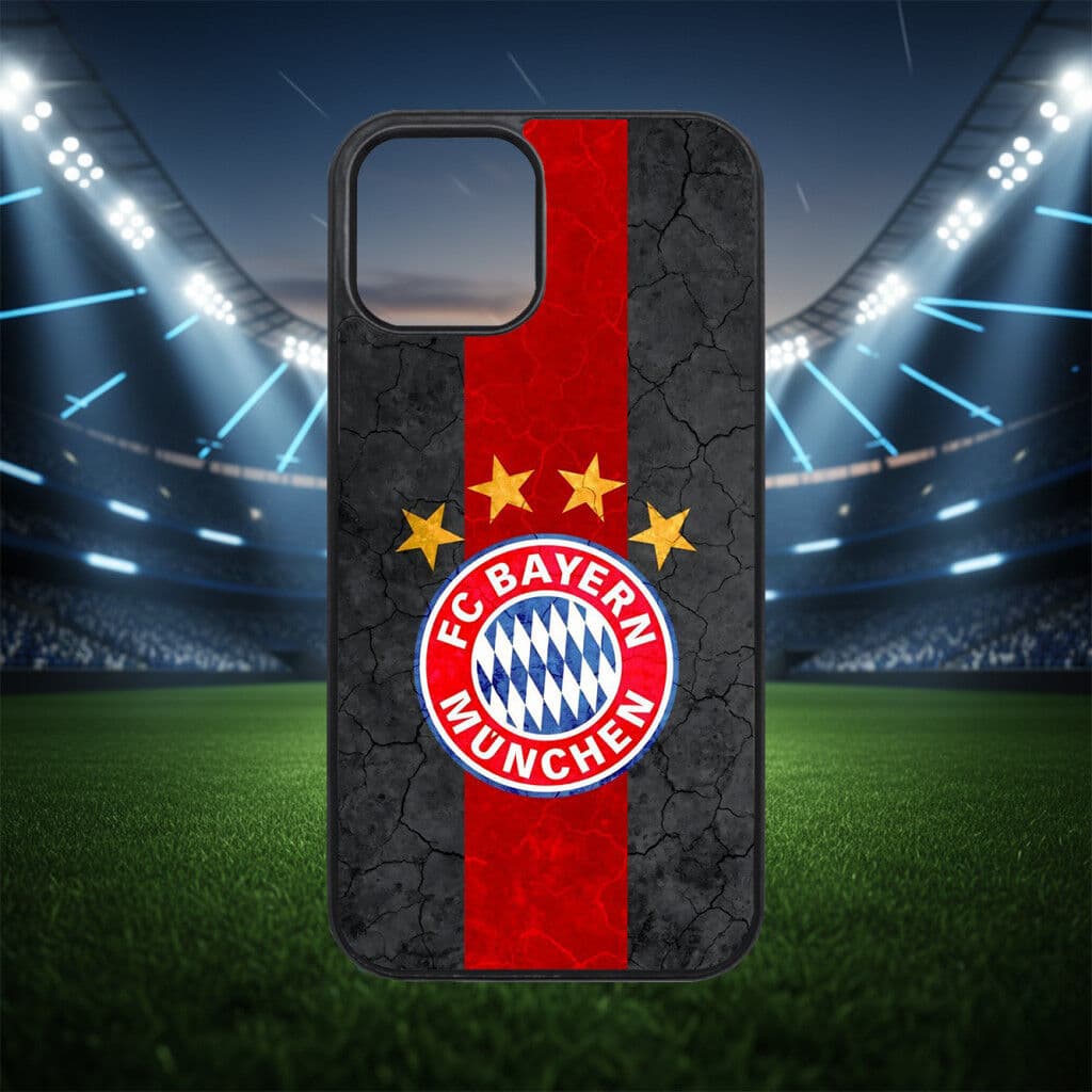 Champions Edition - FC Bayern München - iPhone tok