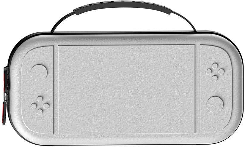 TABLETCOVERS.DK Nintendo Switch 2 Kunstlæder Organiseringstaske - Hvid