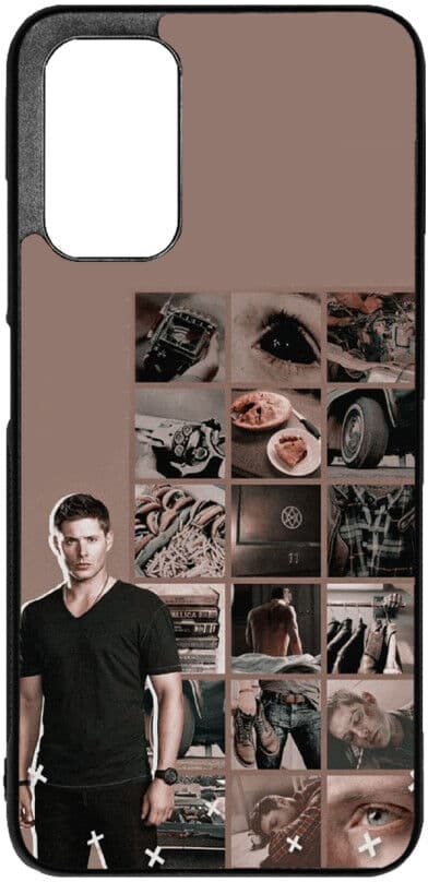 Szupitokok Supernatural - Dean Winchester - pouzdro na Xiaomi