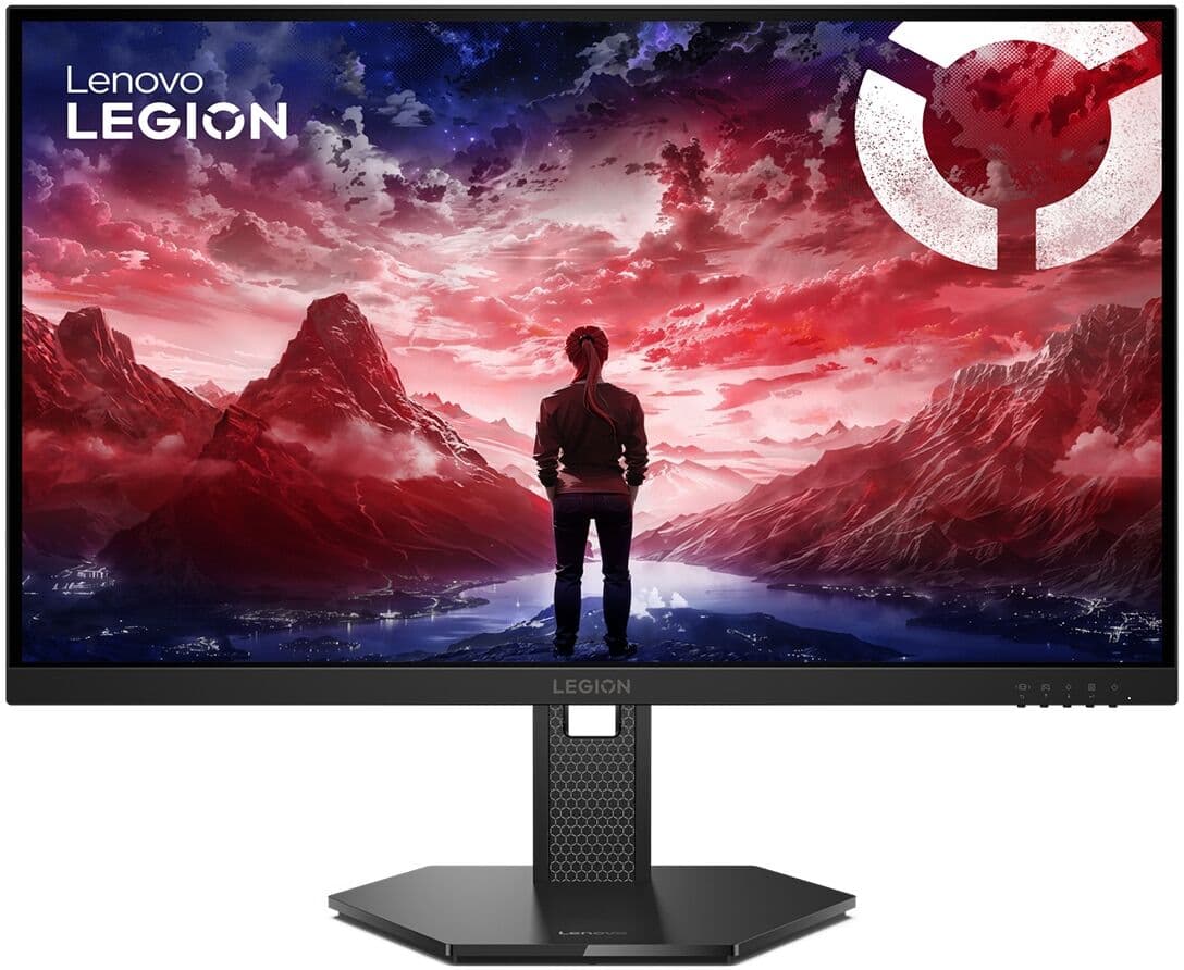Lenovo Monitor PC Gaming 68,5cm (27") Legion 27Q-10, 240 Hz, QHD. Negro