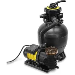 Trotec Sandfilterpumpe TSP 10000 EF