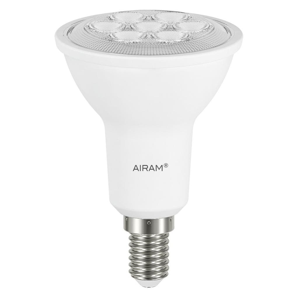 Airam Fiora kasvilamppu, E14, 3500 K, 420 lm (LED) (4713401)